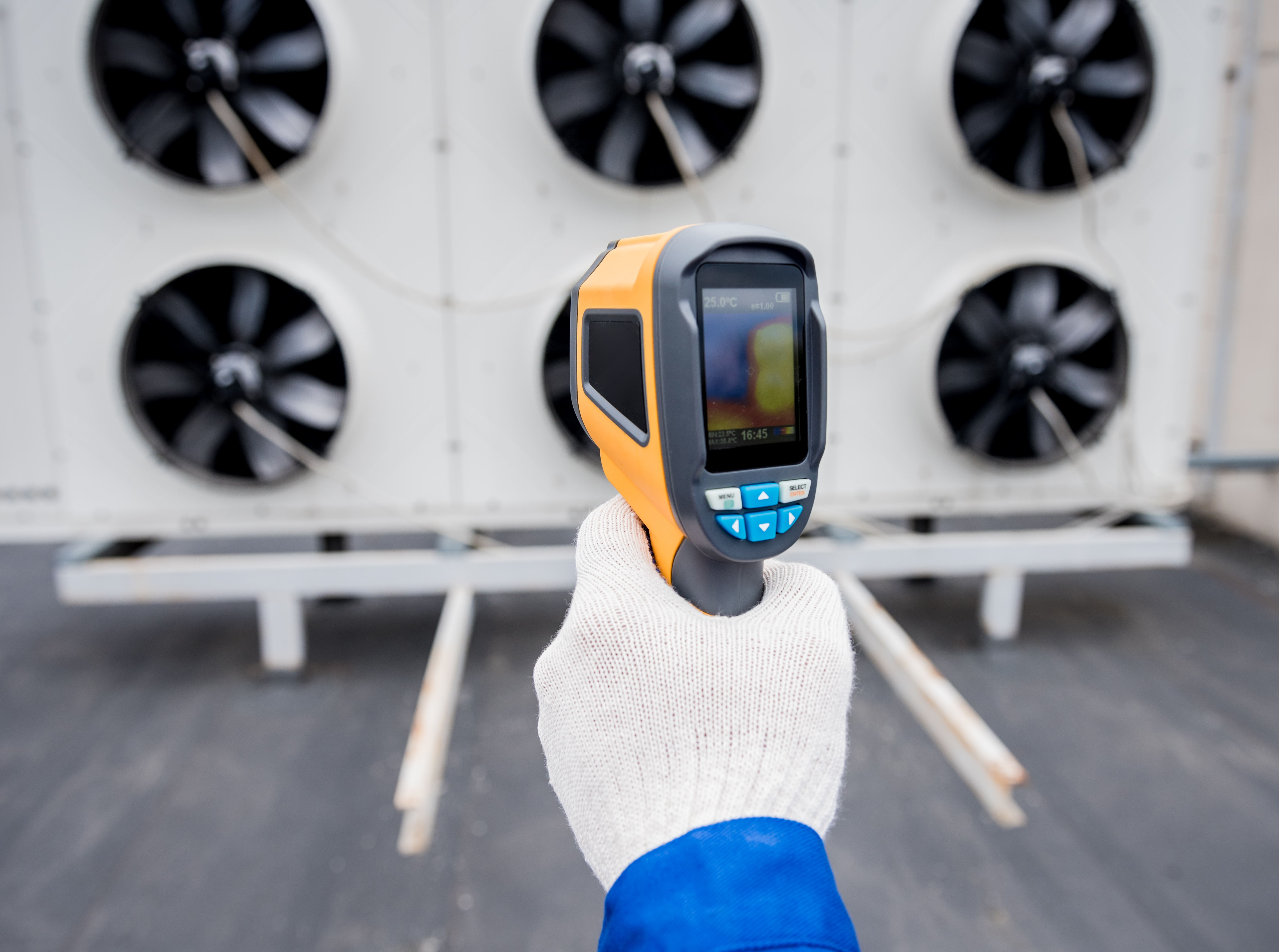 Mantenimiento HVAC