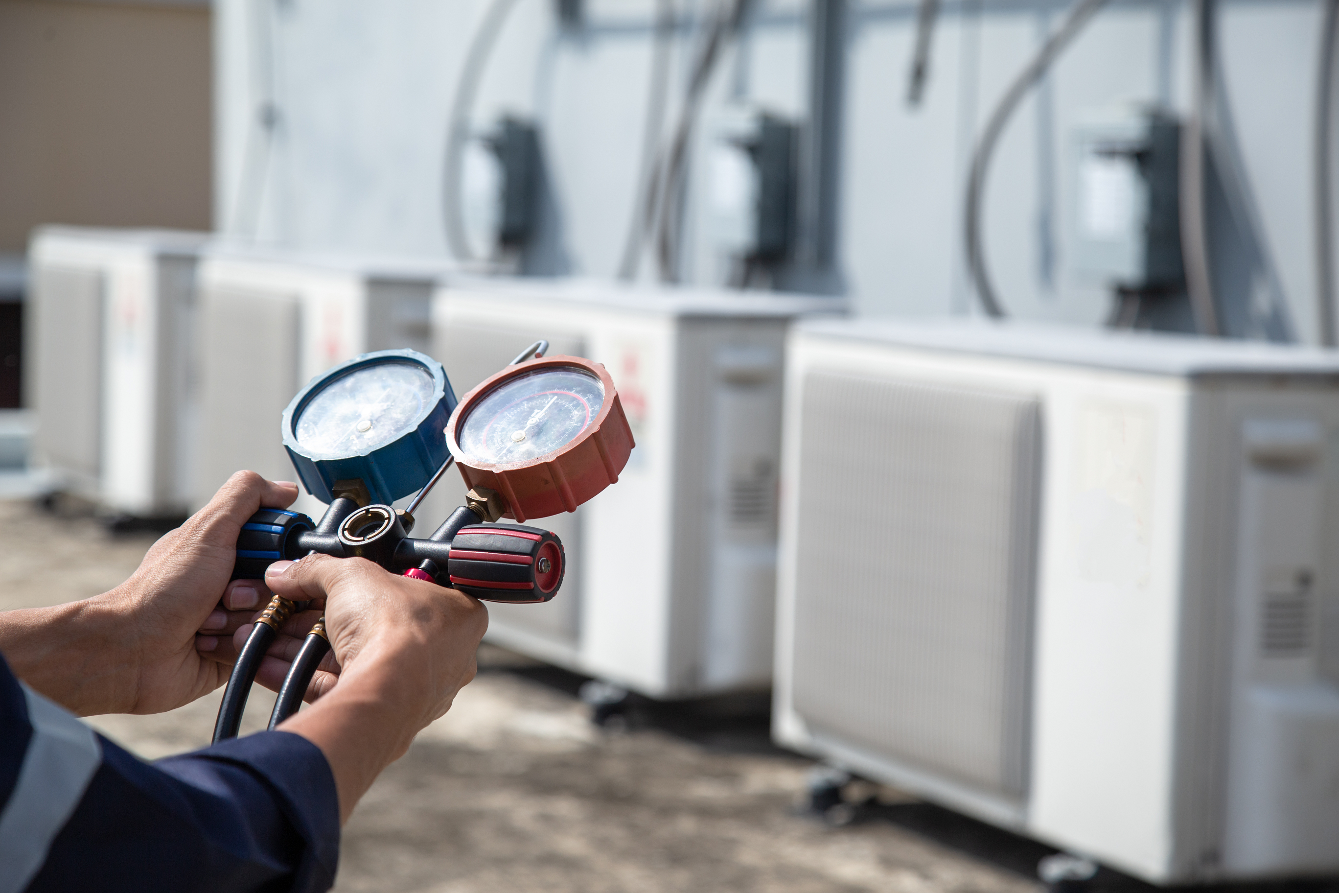 Mantenimiento HVAC
